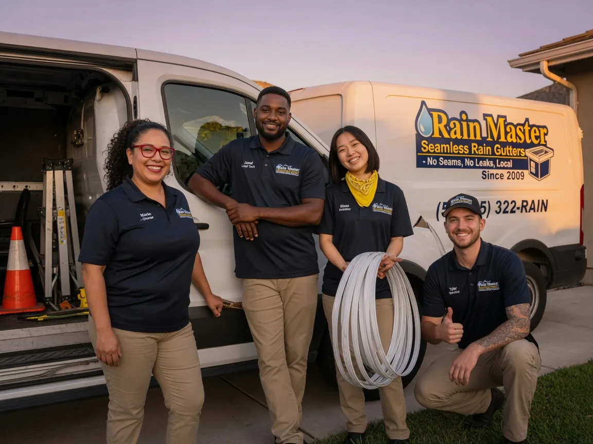 Gutter Installation company in Hillsboro, TX