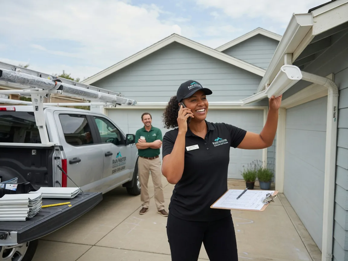Gutter Installation Hillsboro, TX FAQs